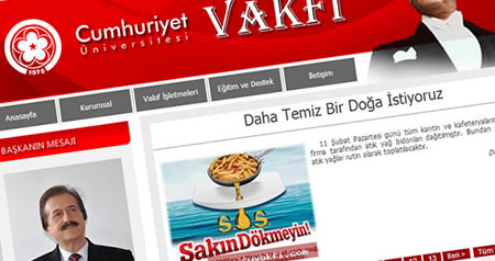 Cumhuriyet Üniversitesi Vakfı