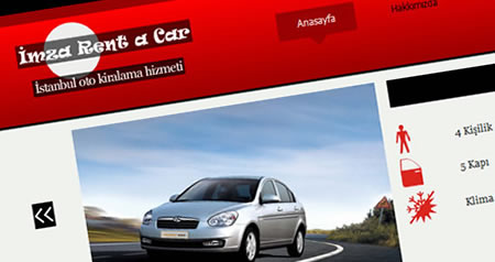 İmza Rent A Car