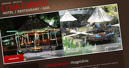 Lykia Edressa Hotel