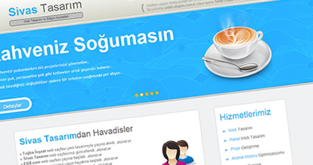 Sivas Web Tasarım